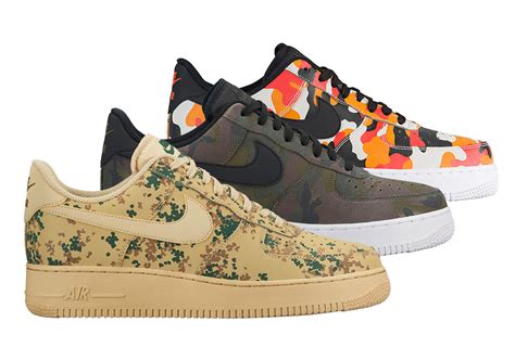 Nike Camo online 